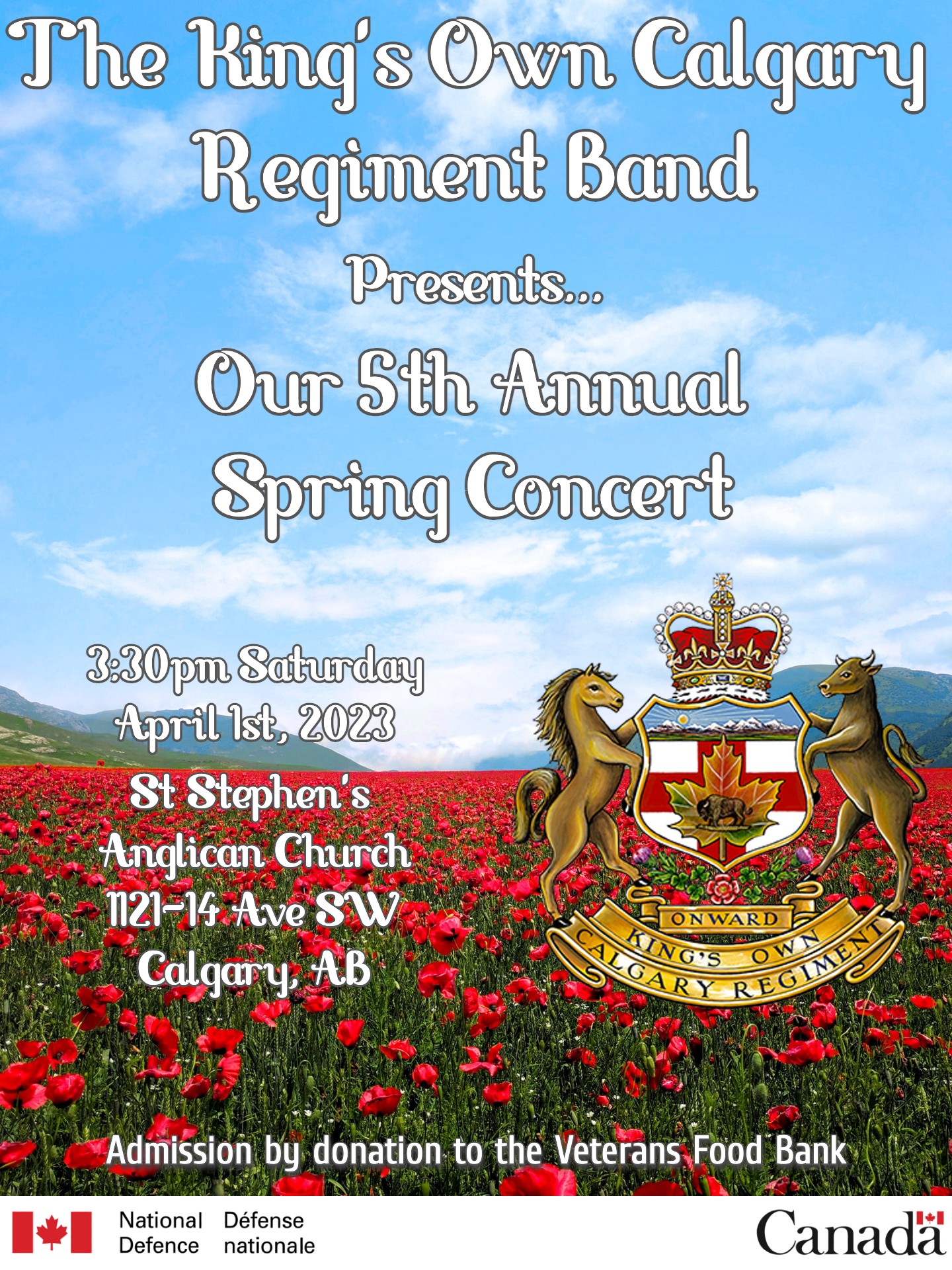 2023 04 01 KOCR Spring Concert